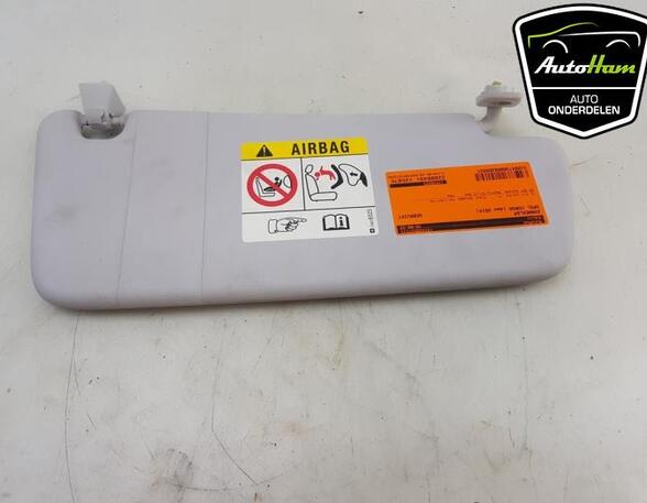 Sun Visor OPEL ADAM (M13), OPEL CORSA E (X15), OPEL KARL (C16)