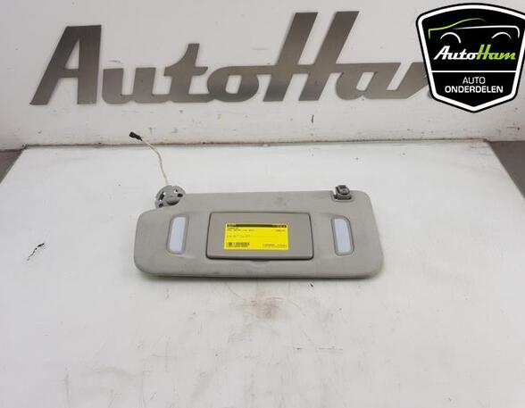 Sun Visor OPEL ASTRA J Sports Tourer (P10), OPEL ZAFIRA TOURER C (P12)