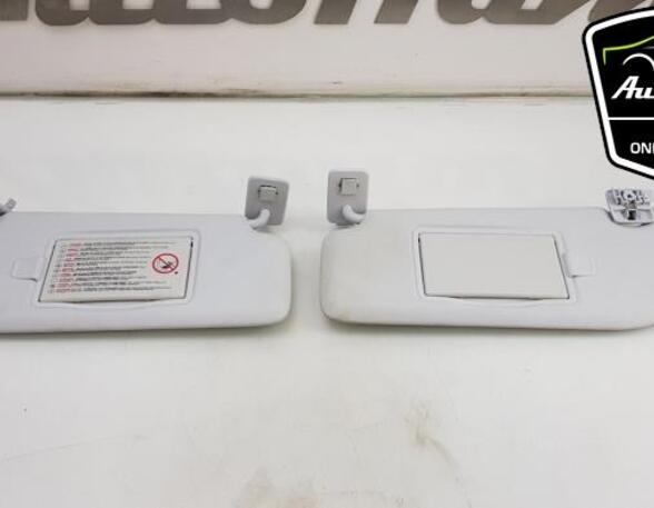 Sun Visor PEUGEOT 208 I (CA_, CC_), PEUGEOT 2008 I (CU_)