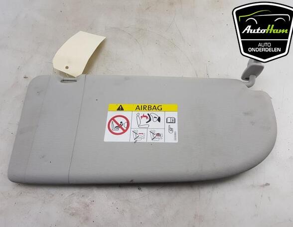 Sun Visor VW CADDY III Box Body/MPV (2KA, 2KH, 2CA, 2CH)