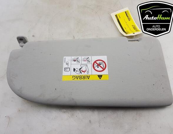 Sun Visor VW CADDY III Box Body/MPV (2KA, 2KH, 2CA, 2CH)