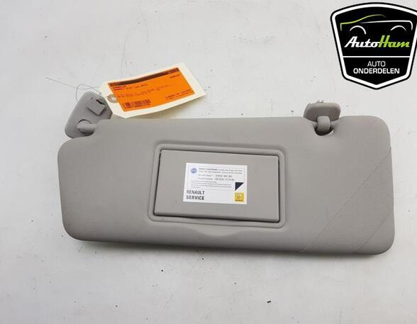 Sun Visor RENAULT CAPTUR I (J5_, H5_), RENAULT CLIO IV (BH_), RENAULT TWINGO III (BCM_, BCA_)