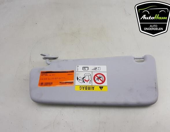 Sun Visor OPEL KARL (C16), OPEL CORSA E (X15), OPEL ADAM (M13)