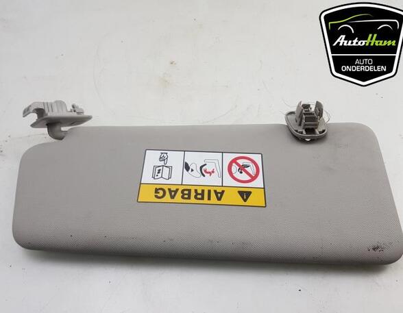 Sun Visor RENAULT CAPTUR I (J5_, H5_), RENAULT CLIO IV (BH_), RENAULT CLIO IV Grandtour (KH_)