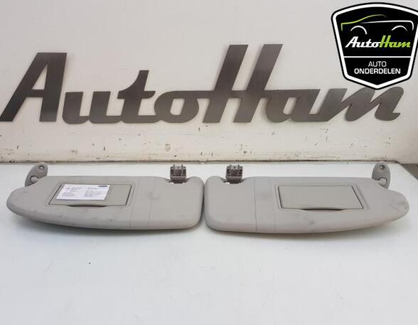 Sun Visor FORD FOCUS II (DA_, HCP, DP)