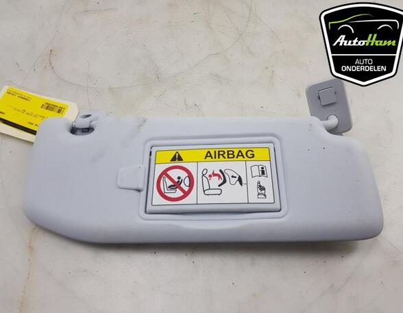 Sun Visor OPEL CORSA F (P2JO), PEUGEOT 208 II (UB_, UP_, UW_, UJ_), PEUGEOT 2008 II (UD_, US_, UY_, UK_)