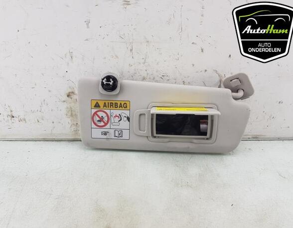 Sun Visor RENAULT MEGANE IV Grandtour (K9A/M/N_)