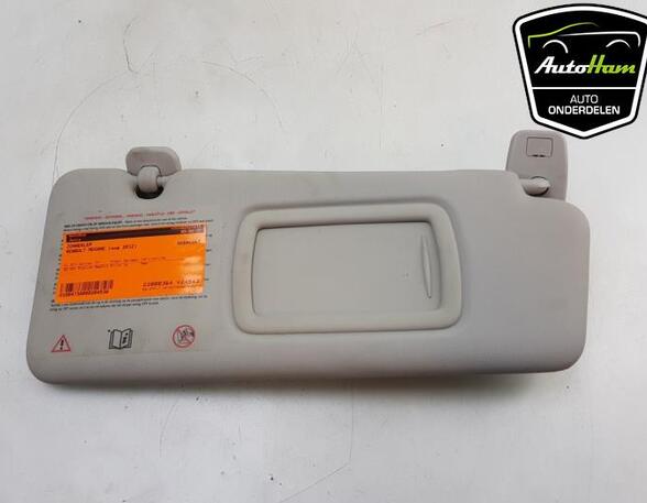 Sun Visor RENAULT MEGANE III Grandtour (KZ0/1)