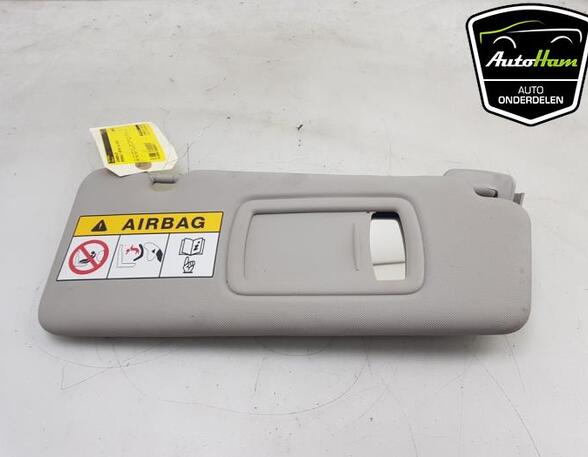 Sun Visor RENAULT CAPTUR I (J5_, H5_), RENAULT MEGANE III Grandtour (KZ0/1)