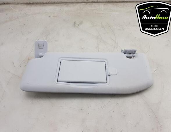 Sun Visor OPEL CORSA F (P2JO), PEUGEOT 208 II (UB_, UP_, UW_, UJ_), PEUGEOT 2008 II (UD_, US_, UY_, UK_)