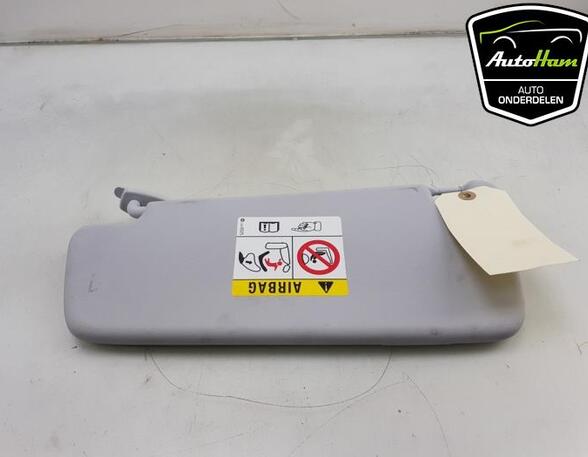 Sun Visor OPEL CORSA E (X15)