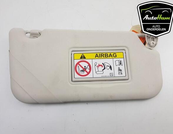 Sun Visor FORD C-MAX II (DXA/CB7, DXA/CEU), FORD FOCUS III Turnier