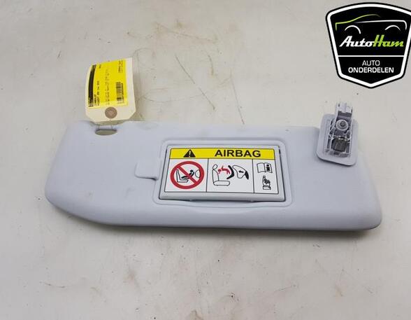 Sun Visor PEUGEOT 208 II (UB_, UP_, UW_, UJ_), PEUGEOT 2008 II (UD_, US_, UY_, UK_), OPEL CORSA F (P2JO)