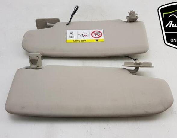 Sun Visor VOLVO V40 Hatchback (525, 526), VOLVO V40 Cross Country (526)