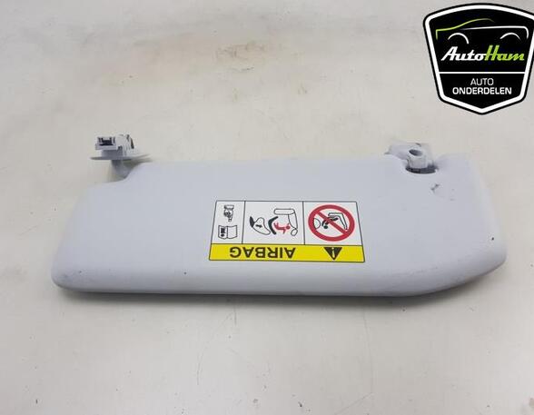 Sun Visor OPEL CORSA F (P2JO), PEUGEOT 2008 II (UD_, US_, UY_, UK_), PEUGEOT 208 II (UB_, UP_, UW_, UJ_)