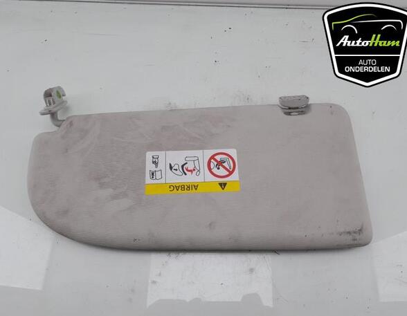 Sun Visor VW CADDY IV Box Body/MPV (SAA, SAH), VW CADDY ALLTRACK Box Body/MPV (SAA)