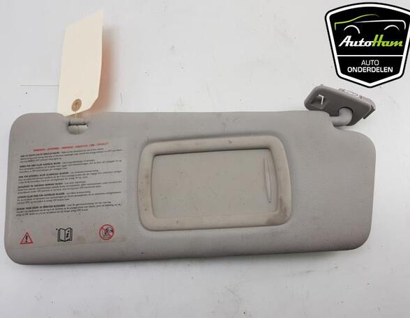 Sun Visor RENAULT MEGANE III Grandtour (KZ0/1)