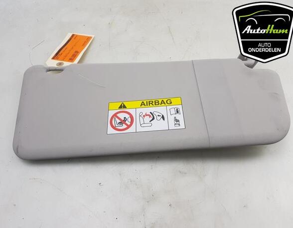 Sun Visor CITROËN BERLINGO Box Body/MPV (K9), PEUGEOT PARTNER Box Body/MPV (K9)