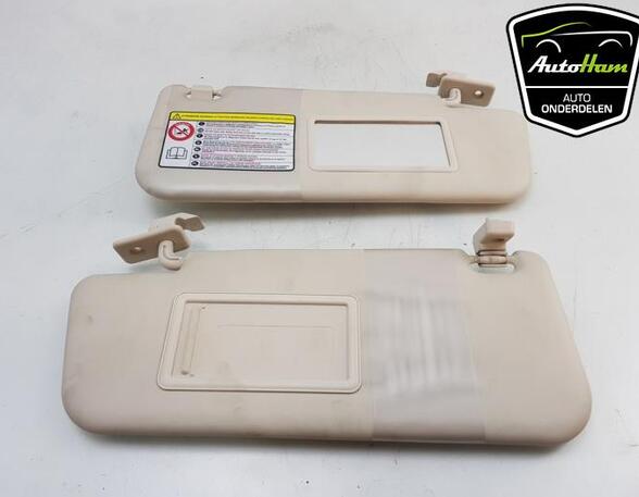 Sun Visor FORD KA (RU8)