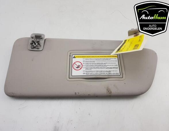 Sun Visor PEUGEOT 3008 MPV (0U_)