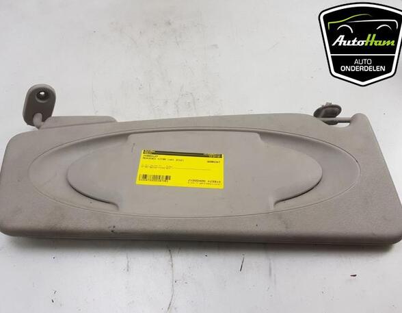 Sun Visor MERCEDES-BENZ CITAN Box Body/MPV (W415), MERCEDES-BENZ CITAN Mixto (Double Cabin) (W415)