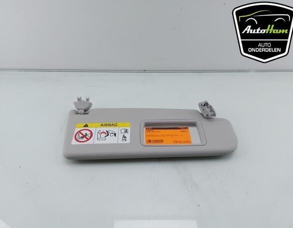 Sun Visor VW UP! (121, 122, BL1, BL2, BL3, 123), VW LOAD UP (121, 122, BL1, BL2)