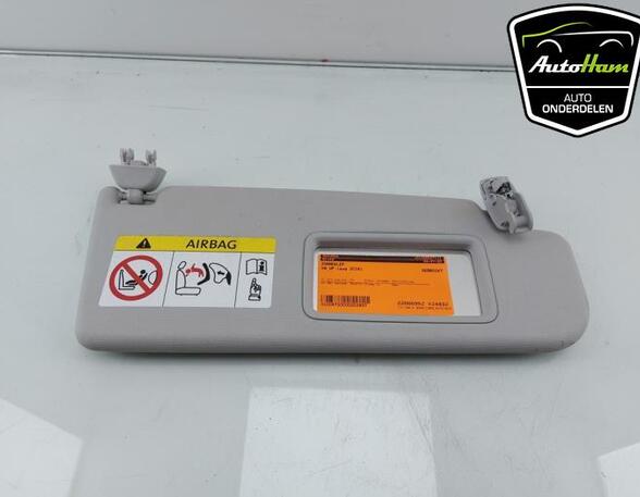 Sun Visor VW UP! (121, 122, BL1, BL2, BL3, 123), VW LOAD UP (121, 122, BL1, BL2)