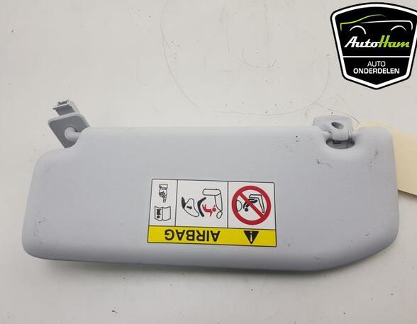 Sun Visor PEUGEOT 2008 I (CU_), PEUGEOT 208 I (CA_, CC_)