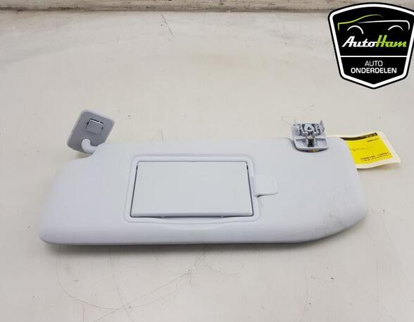 Sun Visor OPEL CORSA F (P2JO), PEUGEOT 208 II (UB_, UP_, UW_, UJ_), PEUGEOT 2008 II (UD_, US_, UY_, UK_)