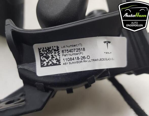 Zonklep TESLA MODEL X (5YJX)