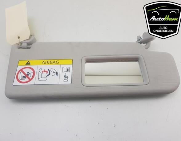 Sun Visor VW UP! (121, 122, BL1, BL2, BL3, 123), VW LOAD UP (121, 122, BL1, BL2)