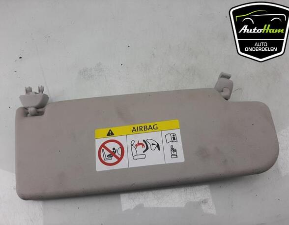 Sun Visor VW UP! (121, 122, BL1, BL2, BL3, 123), VW LOAD UP (121, 122, BL1, BL2)