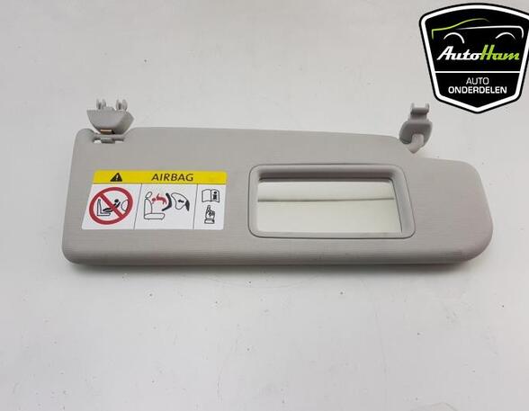 Sun Visor VW UP! (121, 122, BL1, BL2, BL3, 123), VW LOAD UP (121, 122, BL1, BL2)