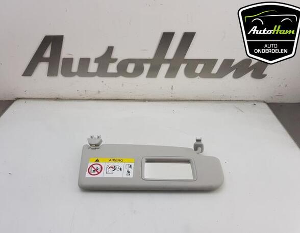 Sun Visor VW UP! (121, 122, BL1, BL2, BL3, 123), VW LOAD UP (121, 122, BL1, BL2)