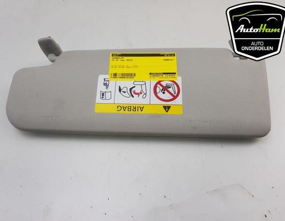 Sun Visor VW UP! (121, 122, BL1, BL2, BL3, 123), VW LOAD UP (121, 122, BL1, BL2)