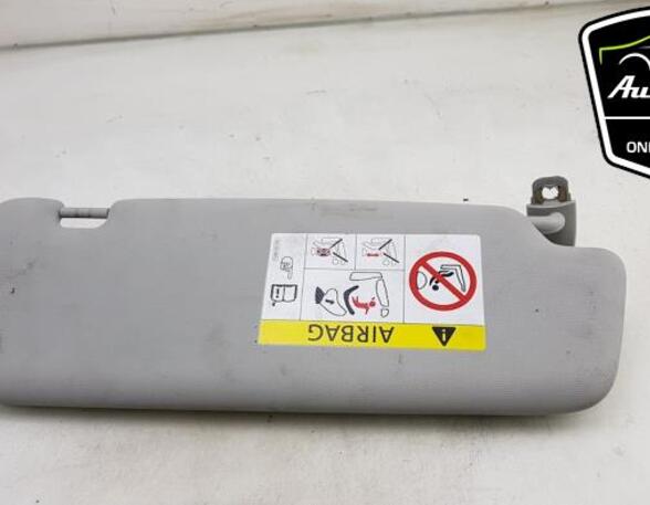 Sun Visor AUDI A3 Sportback (8VA, 8VF)