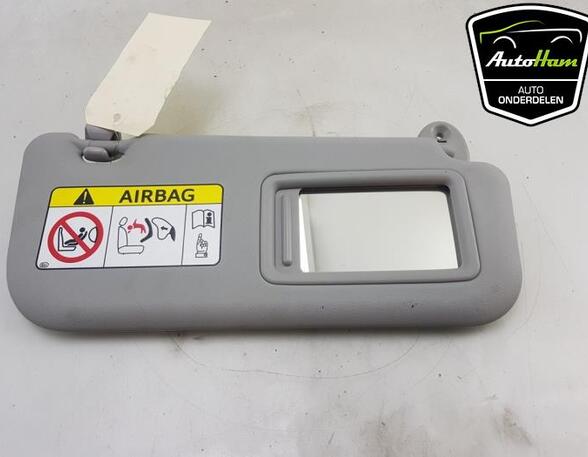 Sun Visor TOYOTA AYGO X (_B7_), TOYOTA YARIS (_P21_, _PA1_, _PH1_)