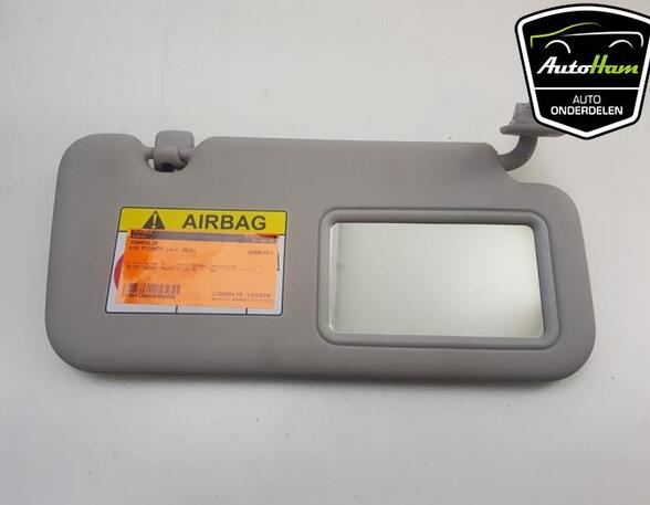 Sun Visor KIA PICANTO (JA), KIA PICANTO (TA)