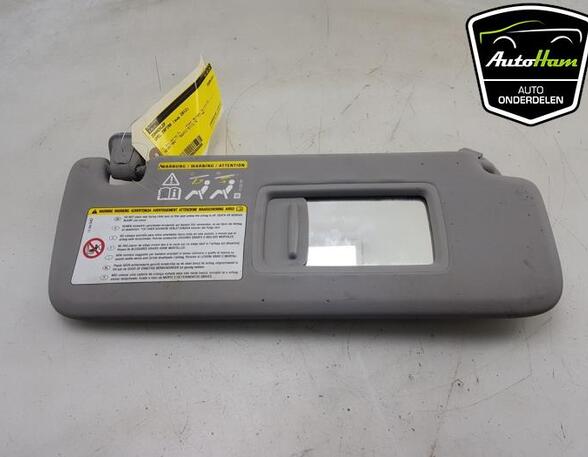 Sun Visor OPEL ZAFIRA TOURER C (P12), OPEL ASTRA J Sports Tourer (P10)