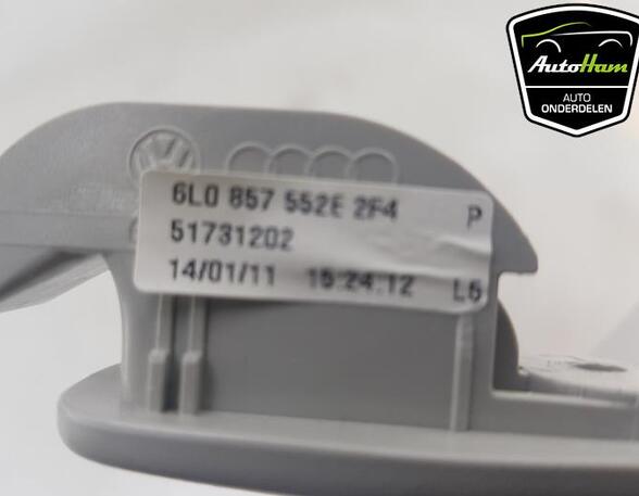 Sun Visor SEAT IBIZA IV (6J5, 6P1), SEAT IBIZA IV SC (6J1, 6P5), SEAT IBIZA IV ST (6J8, 6P8)