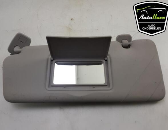 Sun Visor RENAULT CLIO IV (BH_), RENAULT CAPTUR I (J5_, H5_), RENAULT TWINGO III (BCM_, BCA_)