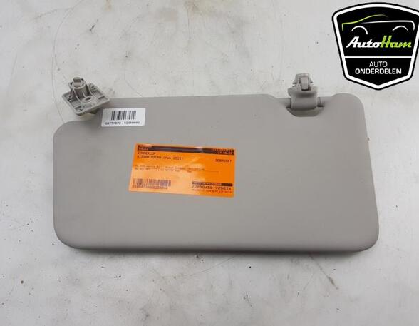 Sonnenblende links Nissan Micra IV K13 964011HB0A P17243723