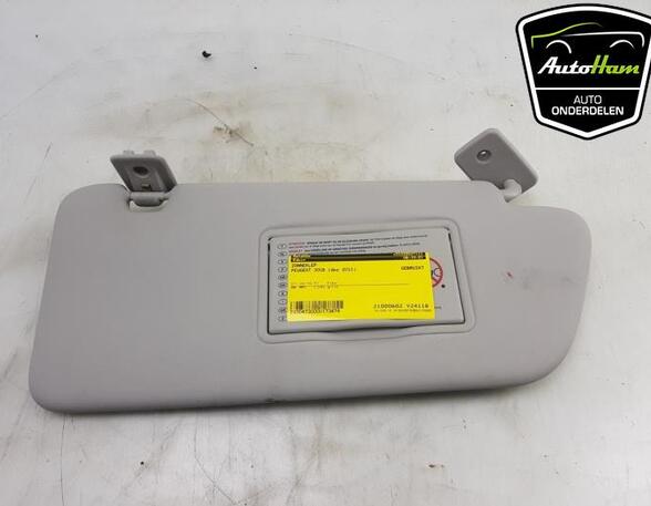 Sun Visor PEUGEOT 3008 MPV (0U_)