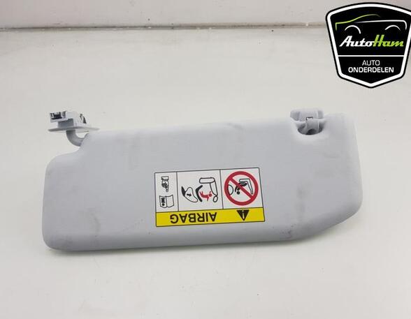 Sun Visor PEUGEOT 208 II (UB_, UP_, UW_, UJ_), PEUGEOT 2008 II (UD_, US_, UY_, UK_), OPEL CORSA F (P2JO)