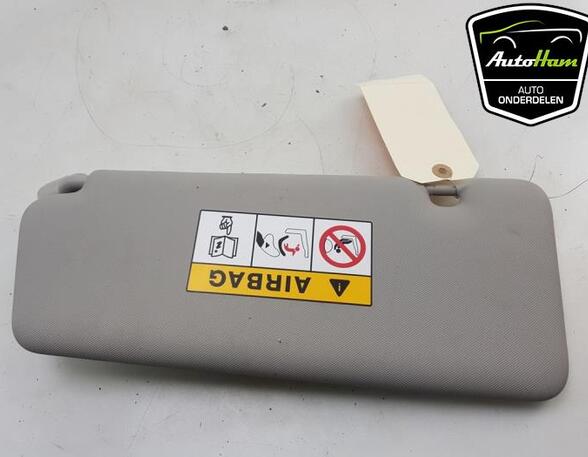 Sun Visor RENAULT CLIO IV (BH_), RENAULT CAPTUR I (J5_, H5_), RENAULT CLIO IV Grandtour (KH_)