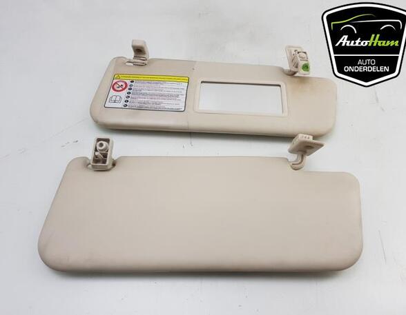 Sun Visor FORD KA (RU8)