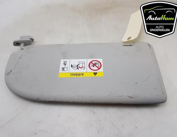 Sun Visor VW CADDY IV Box Body/MPV (SAA, SAH), VW CADDY ALLTRACK Box Body/MPV (SAA)