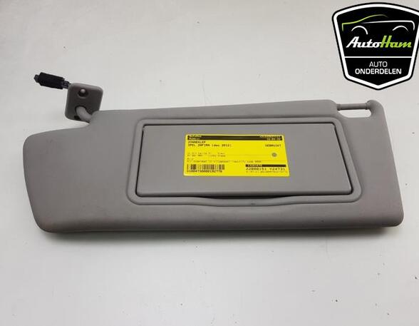 Sun Visor OPEL ZAFIRA / ZAFIRA FAMILY B (A05)