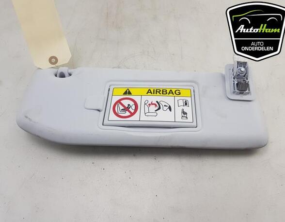 Sun Visor PEUGEOT 208 II (UB_, UP_, UW_, UJ_), PEUGEOT 2008 II (UD_, US_, UY_, UK_), OPEL CORSA F (P2JO)