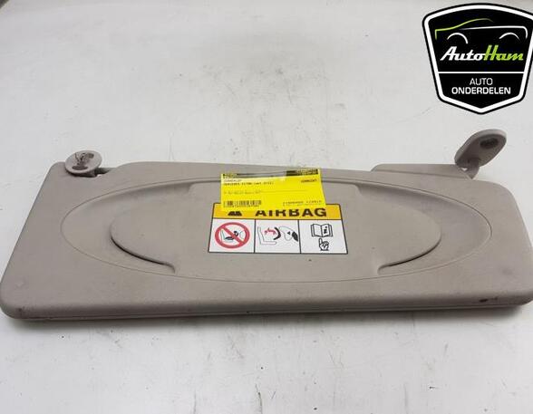 Sun Visor MERCEDES-BENZ CITAN Box Body/MPV (W415), MERCEDES-BENZ CITAN Mixto (Double Cabin) (W415)